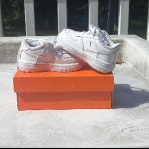 Nike Airforce 1 Toddler Size 5